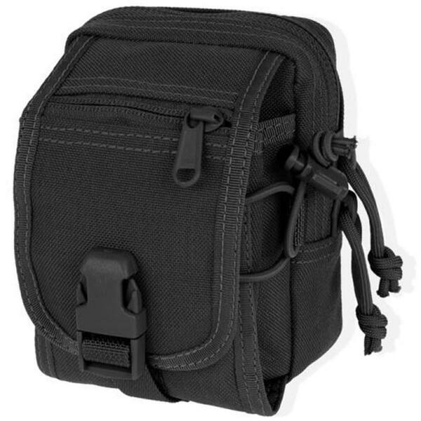 Max M-1 Waistpack -black 0307B